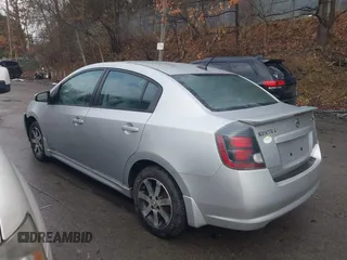 2012 Nissan Sentra SR with VIN 3N1AB6AP3CL742352, listed as a IAAI auction lot 41477160 with 118,044 mi miles and . Bid and sale history available at DreamBid. Image 3.