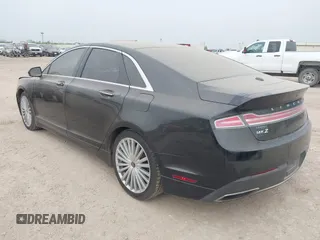 2017 Lincoln MKZ Reserve z VIN 3LN6L5EC4HR619712, wystawiony jako IAAI lot #41899418 z przebiegiem 77 481 mil mil oraz . Historia ofert i sprzedaży dostępna na DreamBid. Obrazek 3.