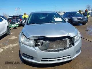 2012 Chevrolet Cruze 1FL with VIN 1G1PE5SCXC7354875, listed as a IAAI auction lot 41817552 with 102,799 mi miles and . Bid and sale history available at DreamBid. Image 13.