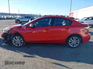 2010 Mazda Mazda3 s Sport with VIN JM1BL1S66A1146437, listed as a IAAI auction lot 41399584 with 87,047 mi miles. Bid and sale history available at carsss.com. Image 14.