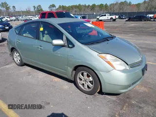 2006 Toyota Prius with VIN JTDKB20UX67515556, listed as a IAAI auction lot 41660997 with 177,354 mi miles. Bid and sale history available at carsss.com. Image 1.