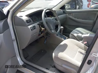 2008 Toyota Corolla CE with VIN 1NXBR32E28Z010358, listed as a IAAI auction lot 41909753 with 117,786 mi miles and . Bid and sale history available at DreamBid. Image 13.