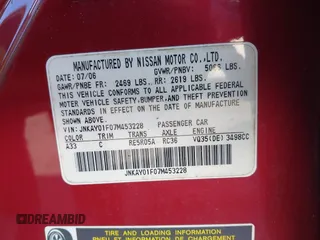 2007 Infiniti M x z VIN JNKAY01F07M453228, wystawiony jako IAAI lot #41363082 z przebiegiem Nie podano mil oraz . Historia ofert i sprzedaży dostępna na DreamBid. Obrazek 9.