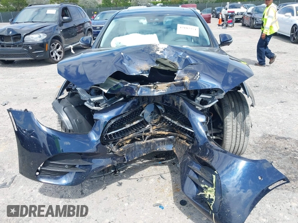 2022 Mercedes-Benz E 350 z VIN W1KZF8DBXNB049580, wystawiony jako IAAI lot #42102354 z przebiegiem 5 284 mil mil oraz . Historia ofert i sprzedaży dostępna na DreamBid. Obrazek 6.