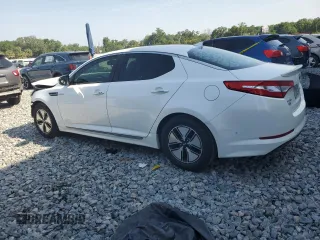 2013 Kia Optima EX with VIN KNAGM4AD5D5040902, listed as a Copart auction lot 57556365 with 145,624 mi miles and Salvage title. Bid and sale history available at DreamBid. Image 2.