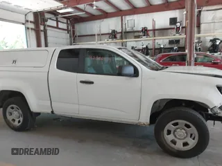 2021 Chevrolet Colorado 2WD Work Truck с VIN 1GCHSBEAXM1119006, выставлен на аукционе IAAI как лот 42556434 с пробегом 75 704 миль миль и . История ставок и продаж доступна на DreamBid. Изображение 13.