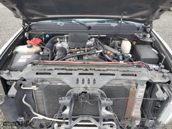 2014 Chevrolet Silverado 2500HD LT with VIN 1GC1KXC82EF137809, listed as a Copart auction lot 82433534 with 71,849 mi miles and Salvage Title. Bid and sale history available at carsss.com. Image 11.
