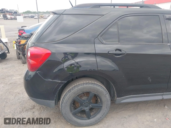 2012 Chevrolet Equinox 1LT z VIN 2GNALDEK2C1117317, wystawiony jako IAAI lot #42250460 z przebiegiem 249 931 mil mil oraz . Historia ofert i sprzedaży dostępna na DreamBid. Obrazek 15.