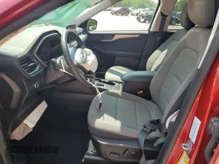 2022 Ford Escape SE with VIN 1FMCU9G68NUB72093, listed as a Copart auction lot 59120035 with 33,049 mi miles and Salvage title. Bid and sale history available at DreamBid. Image 7.