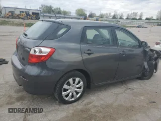 2011 Toyota Matrix z VIN 2T1KU4EE1BC738469, wystawiony jako Copart lot #53145335 z przebiegiem 69 787 mil mil oraz Szkoda całkowita • Salvage title. Historia ofert i sprzedaży dostępna na DreamBid. Obrazek 3.