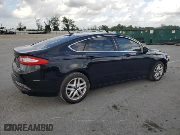 2016 Ford Fusion SE with VIN 3FA6P0HD6GR287812, listed as a Copart auction lot 51835785 with 106,579 mi miles and Clean Title. Bid and sale history available at carsss.com. Image 3.