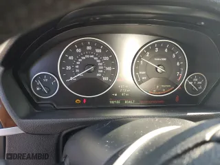 2014 BMW 3 Series Gran Turismo 328i xDrive with VIN WBA3X5C55ED557643, listed as a Copart auction lot 59037854 with 102,155 mi miles and Salvage Title. Bid and sale history available at carsss.com. Image 9.