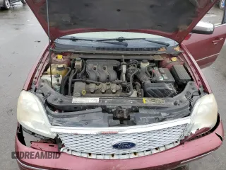 2005 Ford Five Hundred Limited с VIN 1FAFP28195G127980, выставлен на аукционе Copart как лот 53612605 с пробегом Не указан миль и Списание • Salvage title. История ставок и продаж доступна на DreamBid. Изображение 11.