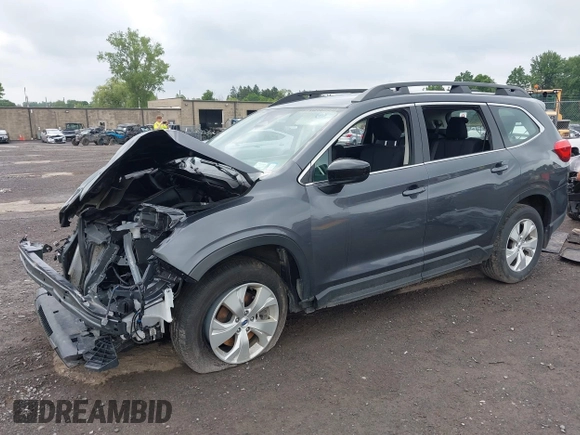 2024 Subaru Ascent with VIN 4S4WMAAD4R3463059, listed as a IAAI auction lot 42585651 with 14,066 mi miles and . Bid and sale history available at DreamBid. Image 18.