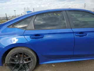 2023 Honda Civic Sport with VIN 2HGFE2F55PH502729, listed as a Copart auction lot 50946685 with Not provided miles and Salvage title. Bid and sale history available at DreamBid. Image 10.