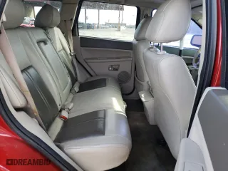 2006 Jeep Grand Cherokee Limited with VIN 1J4HS58N96C103641, listed as a Copart auction lot 49446385 with 169,335 mi miles and Salvage Title. Bid and sale history available at carsss.com. Image 11.