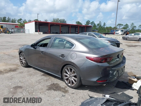 2020 Mazda 3 Select с VIN 3MZBPACL9LM127098, выставлен на аукционе IAAI как лот 41948541 с пробегом 67 431 миль миль и . История ставок и продаж доступна на DreamBid. Изображение 3.