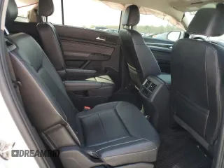 2021 Volkswagen Atlas SE with VIN 1V2JR2CA8MC561267, listed as a Copart auction lot 49946295 with 57,876 mi miles and Salvage title. Bid and sale history available at DreamBid. Image 11.