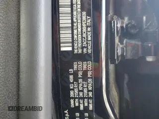 2017 Jeep Renegade Trailhawk z VIN ZACCJBCB6HPE38630, wystawiony jako Copart lot #54205235 z przebiegiem 84 745 mil mil oraz Szkoda całkowita • Salvage title. Historia ofert i sprzedaży dostępna na DreamBid. Obrazek 12.