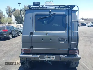 2014 Mercedes-Benz G 63 AMG with VIN WDCYC7DF7EX220956, listed as a IAAI auction lot 42272984 with 129,893 mi miles and . Bid and sale history available at DreamBid. Image 16.
