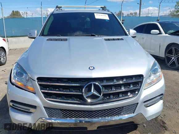2014 Mercedes-Benz M 350 with VIN 4JGDA2EBXEA397945, listed as a IAAI auction lot 41930366 with 96,454 mi miles and . Bid and sale history available at DreamBid. Image 12.