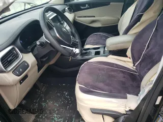 2020 Kia Sorento LX with VIN 5XYPG4A36LG699479, listed as a Copart auction lot 50773325 with 53,025 mi miles and Salvage Title. Bid and sale history available at DreamBid. Image 7.