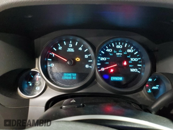 2010 Chevrolet Silverado 1500 with VIN 1GCSKPE31AZ215902, listed as a Copart auction lot 46908275 with 135,645 mi miles and Salvage Title. Bid and sale history available at DreamBid. Image 9.