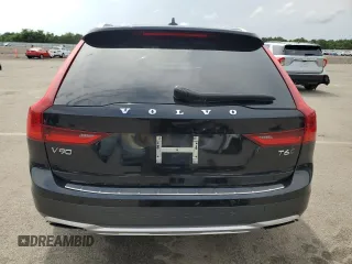 2020 Volvo V90 z VIN YV4A22NL1L1113139, wystawiony jako Copart lot #63751114 z przebiegiem 41 581 mil mil oraz Szkody całkowita. Historia ofert i sprzedaży dostępna na DreamBid. Obrazek 6.