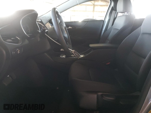 2024 Chevrolet Malibu LS with VIN 1G1ZC5ST5RF225407, listed as a Copart auction lot 88996865 with 16,243 mi miles and Salvage Title. Bid and sale history available at DreamBid. Image 7.