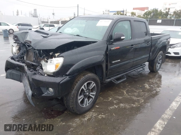 2012 Toyota Tacoma PreRunner with VIN 3TMKU4HN0CM032307, listed as a IAAI auction lot 41576688 with 101,803 mi miles and . Bid and sale history available at DreamBid. Image 17.