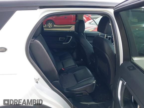 2015 Land Rover Discovery Sport SE with VIN SALCP2BG7FH522190, listed as a IAAI auction lot 42161092 with 102,139 mi miles and . Bid and sale history available at DreamBid. Image 8.