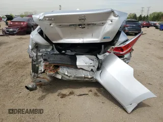 2015 Nissan Altima SL with VIN 1N4AL3AP8FC192175, listed as a Copart auction lot 55949835 with 160,961 mi miles and Salvage title. Bid and sale history available at DreamBid. Image 6.
