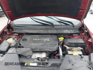 2016 Jeep Cherokee Sport with VIN 1C4PJMAB8GW120767, listed as a IAAI auction lot 41466290 with 1 mi miles. Bid and sale history available at carsss.com. Image 10.
