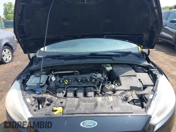 2017 Ford Focus SE with VIN 1FADP3F25HL292056, listed as a IAAI auction lot 42409320 with 102,956 mi miles and . Bid and sale history available at DreamBid. Image 10.