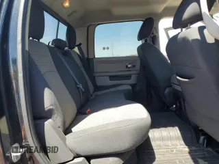 2012 Ram 1500 Big Horn with VIN 1C6RD7LT4CS161784, listed as a Copart auction lot 54168965 with 181,030 mi miles and Salvage Title. Bid and sale history available at carsss.com. Image 10.