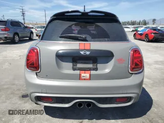 2016 MINI Hardtop 4 Door S z VIN WMWXU3C5XG2B62714, wystawiony jako Copart lot #50371305 z przebiegiem 116 840 mil mil oraz Szkoda całkowita • Salvage title. Historia ofert i sprzedaży dostępna na DreamBid. Obrazek 6.