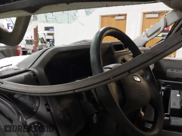 2013 Ford Econoline Cargo Commercial with VIN 1FTNS2EW5DDA88177, listed as a IAAI auction lot 41256511 with Not provided miles and . Bid and sale history available at DreamBid. Image 7.