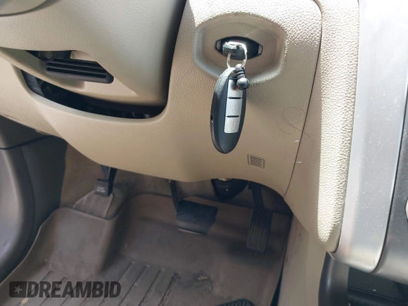 2011 Nissan Murano LE with VIN JN8AZ1MU5BW055853, listed as a IAAI auction lot 42080839 with 165,627 mi miles and . Bid and sale history available at DreamBid. Image 11.