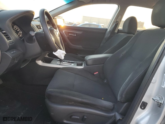 2015 Nissan Altima 2.5 with VIN 1N4AL3AP1FC240552, listed as a Copart auction lot 88729865 with 389,420 mi miles and Clean Title. Bid and sale history available at carsss.com. Image 7.