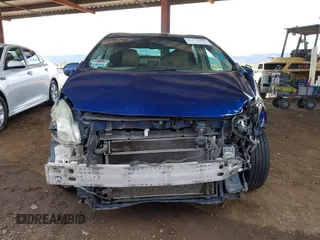 2011 Toyota Prius I with VIN JTDKN3DU6B1359407, listed as a IAAI auction lot 41777420 with 422,569 mi miles. Bid and sale history available at carsss.com. Image 12.
