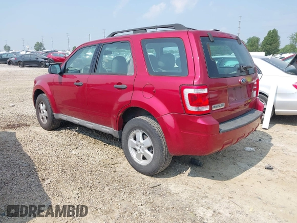 2009 Ford Escape XLS с VIN 1FMCU02789KB08634, выставлен на аукционе IAAI как лот 42415757 с пробегом 157 791 миль миль и . История ставок и продаж доступна на DreamBid. Изображение 3.