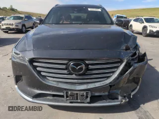 2019 Mazda CX-9 Signature with VIN JM3TCBEY7K0305326, listed as a Copart auction lot 58205005 with 79,864 mi miles and Salvage title. Bid and sale history available at DreamBid. Image 5.
