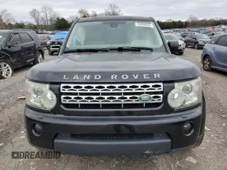 2011 Land Rover LR4 HSE with VIN SALAG2D47BA557860, listed as a Copart auction lot 49500905 with 181,922 mi miles and Clean title. Bid and sale history available at DreamBid. Image 5.