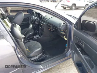 2009 Mazda 3 S Grand Touring z VIN JM1BK324591200710, wystawiony jako IAAI lot #41833613 z przebiegiem 131 459 mil mil oraz . Historia ofert i sprzedaży dostępna na DreamBid. Obrazek 5.