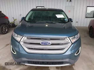 2016 Ford Edge Titanium with VIN 2FMPK3K92GBB76588, listed as a IAAI auction lot 40279879 with 116,293 mi miles. Bid and sale history available at carsss.com. Image 6.