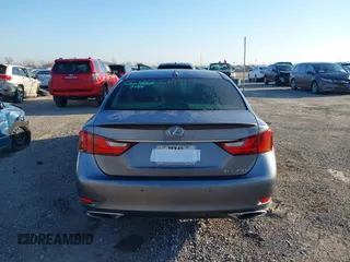 2013 Lexus GS 350 z VIN JTHBE1BL8D5016767, wystawiony jako IAAI lot #41240783 z przebiegiem 115 431 mil mil oraz . Historia ofert i sprzedaży dostępna na DreamBid. Obrazek 16.