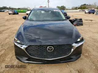 2020 Mazda 3 with VIN 3MZBPABL8LM132472, listed as a Copart auction lot 45314485 with 62,115 mi miles and Salvage title. Bid and sale history available at DreamBid. Image 5.
