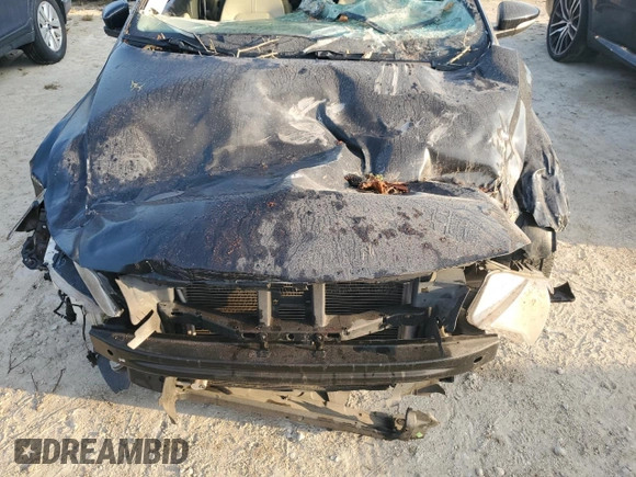 2010 Volkswagen CC Sport with VIN WVWNN7AN0AE563340, listed as a Copart auction lot 75915254 with 0 mi miles and Salvage Title. Bid and sale history available at carsss.com. Image 11.