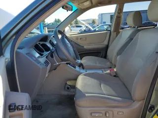 2007 Toyota Highlander Hybrid with VIN JTEGW21A570016751, listed as a Copart auction lot 88557075 with 238,549 mi miles and Salvage Title. Bid and sale history available at carsss.com. Image 7.
