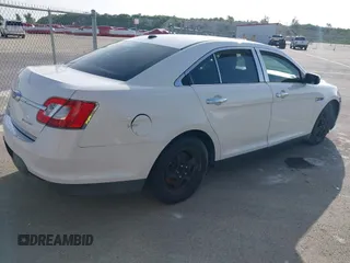 2010 Ford Taurus Limited with VIN 1FAHP2FW6AG134970, listed as a IAAI auction lot 42521161 with 186,553 mi miles and . Bid and sale history available at DreamBid. Image 4.